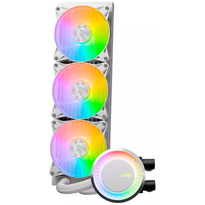 ЖСО MSI MAG CORELIQUID E360 WH