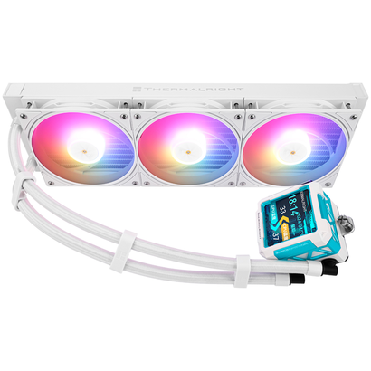 ЖСО Thermalright Frozen Warframe PRO 360 ARGB WH