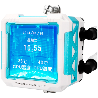 ЖСО Thermalright Frozen Warframe PRO 360 ARGB WH