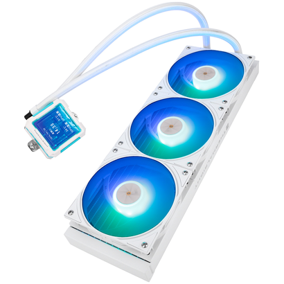 ЖСО Thermalright Frozen Warframe PRO 360 ARGB WH