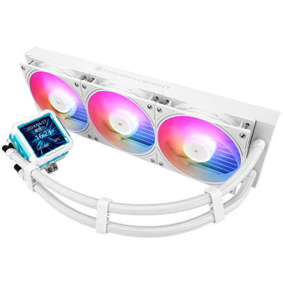 ЖСО Thermalright Frozen Warframe PRO 360 ARGB WH