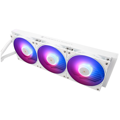 ЖСО Thermalright Frozen Warframe PRO 360 ARGB WH