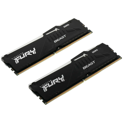 DDR5 2x32Gb 6000MHz Kingston KF560C30BBEAK2-64