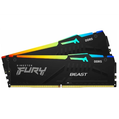 DDR5 2x32Gb 6000MHz Kingston KF560C30BBEAK2-64