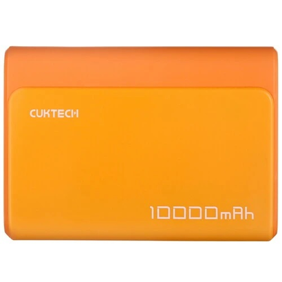 Внешний аккумулятор Xiaomi Mi Cuktech ZMI 10000 мАч 30W  оранжевый PB100