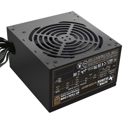 Блок питания 750W Super Flower SF-750C12DB