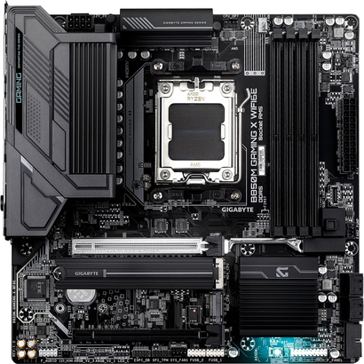 Mат.плата GIGABYTE SAM5 B850M GAMING X WIFI6E