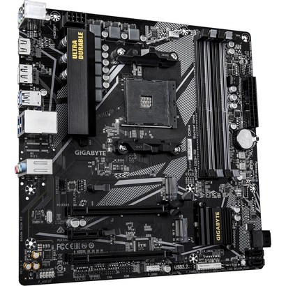 Mат.плата GIGABYTE SAM4 B550M DS3H R2