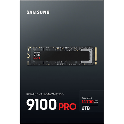 SSD M.2 2Tb SAMSUNG 9100 PRO MZ-VAP2T0BW