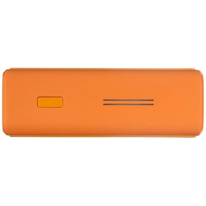 Внешний аккумулятор Xiaomi Mi Cuktech ZMI 10000 мАч 30W  оранжевый PB100