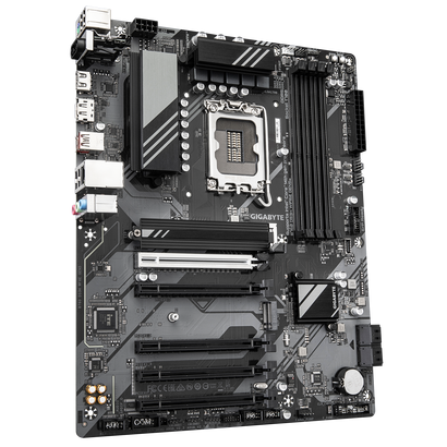 Mат.плата GIGABYTE S1700 B760M DS3H WF6E GEN5 D5