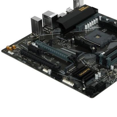 Mат.плата GIGABYTE SAM4 B550M DS3H R2