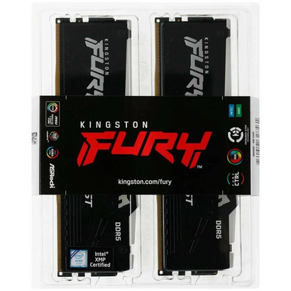 DDR5 2x32Gb 6000MHz Kingston KF560C30BBEAK2-64