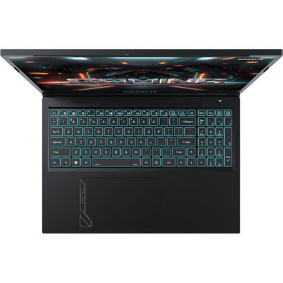 Ноутбук Gigabyte G6 KF 16'' FHD+ IPS 165Hz i7-13620H/16Gb/SSD1Tb/RTX4060 8Gb/DOS KF-H3KZ894KD