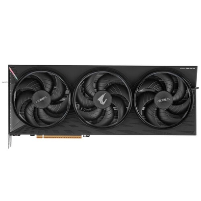 Видеокарта Gigabyte RX 9070XT GV-R9070XT AORUS E-16GD