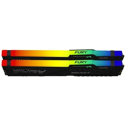 DDR5 2x32Gb 5600MHz Kingston KF556C40BB2AK2-64