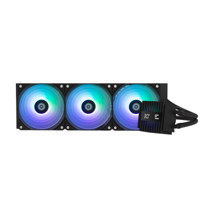 ЖСО ZALMAN ALPHA2 A36 Bk