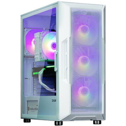 Корпус ZALMAN i3 NEO ARGB WH