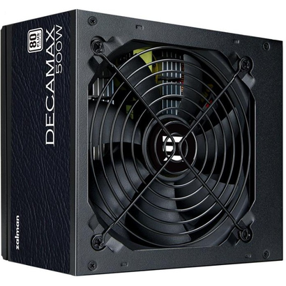 Блок питания 500W Zalman ZM500-LX3