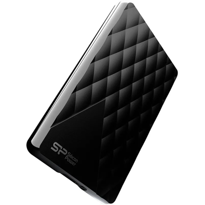 Портативный жесткий диск SILICON POWER 2.5'' 1Tb D06 SP010TBPHDD06S3K