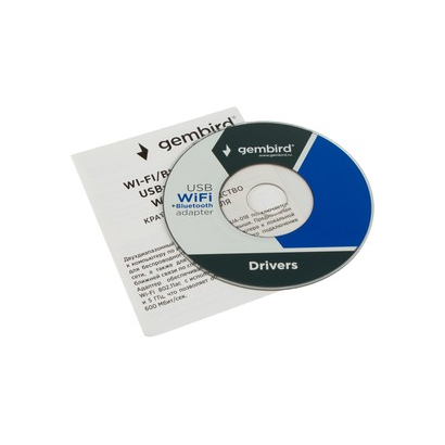 Адаптер WiFi Gembird WNP-UA-018