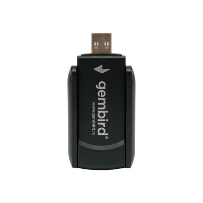 Адаптер WiFi Gembird WNP-UA-020