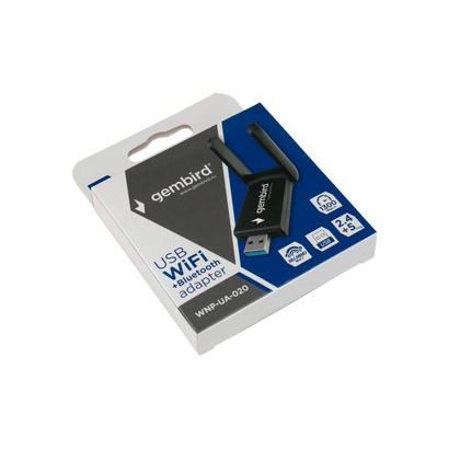 Адаптер WiFi Gembird WNP-UA-020