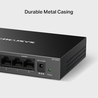Коммутатор Mercusys MS108GS