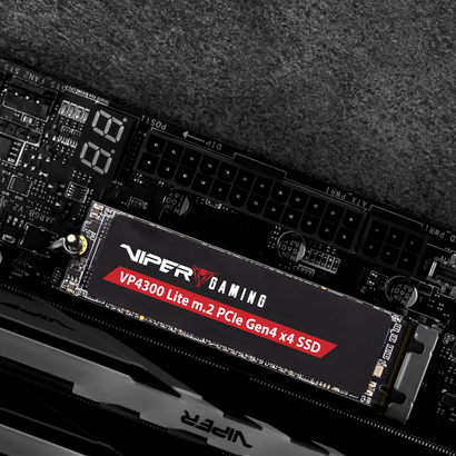 SSD M.2 4Tb PATRIOT VP4300L4TBM28H