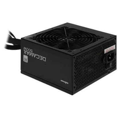 Блок питания 500W Zalman ZM500-LX3