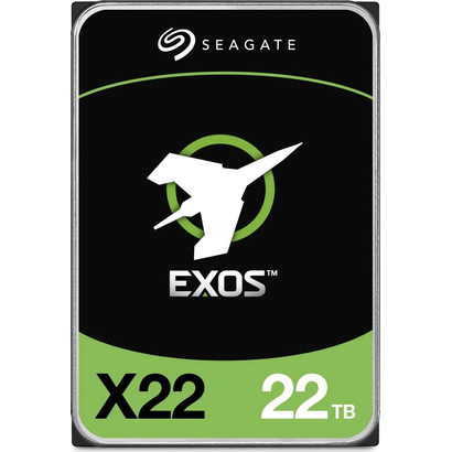 Жесткий диск 3.5'' 22Tb Seagate ST22000NM001E