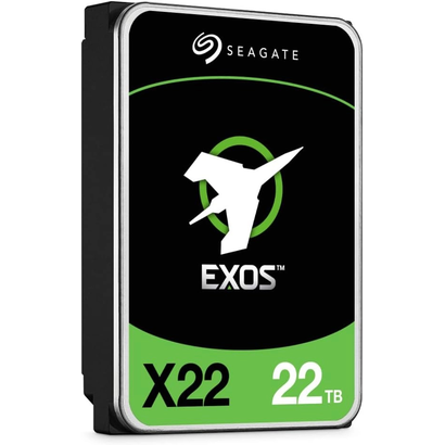 Жесткий диск 3.5'' 22Tb Seagate ST22000NM001E
