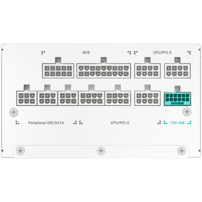Блок питания 1000W Deepcool PN1000M WH