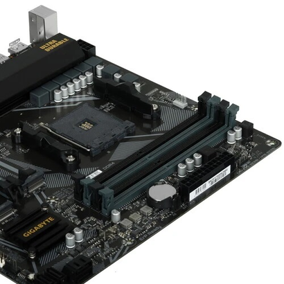 Mат.плата GIGABYTE SAM4 B550M DS3H R2