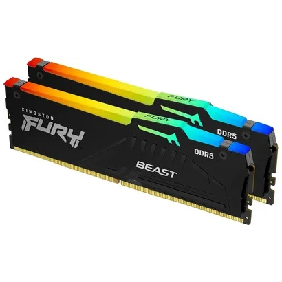 DDR5 2x32Gb 5600MHz Kingston KF556C40BB2AK2-64