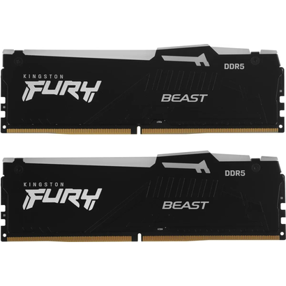 DDR5 2x32Gb 6000MHz Kingston KF560C30BBEAK2-64
