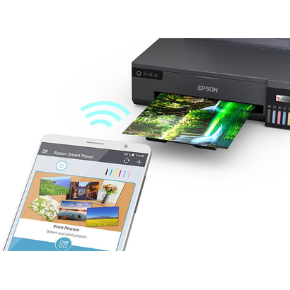 Струйный принтер Epson L18050 Фабрика печати