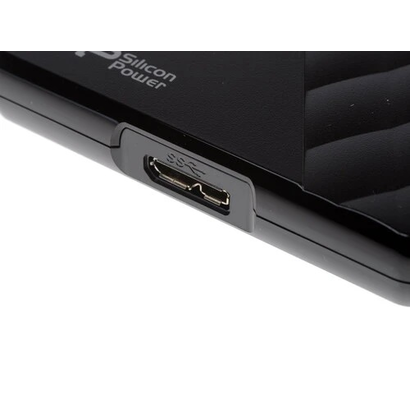 Портативный жесткий диск SILICON POWER 2.5'' 1Tb D06 SP010TBPHDD06S3K