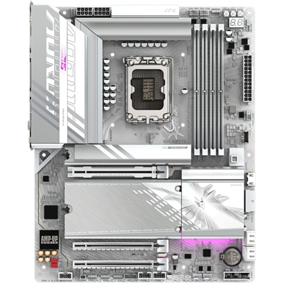 Mат.плата GIGABYTE S1851 Z890 AORUS ELITE WIFI7 ICE