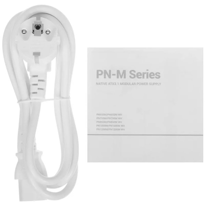 Блок питания 1000W Deepcool PN1000M WH