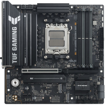 Mат.плата ASUS SAM5 TUF GAMING B850M-E WIFI