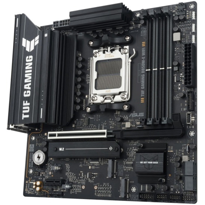Mат.плата ASUS SAM5 TUF GAMING B850M-E WIFI
