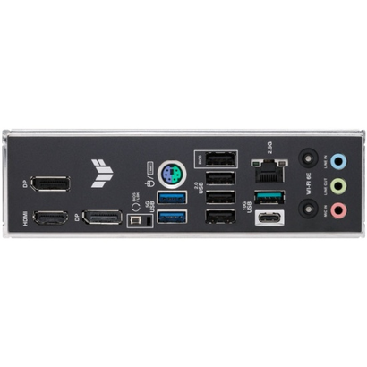 Mат.плата ASUS SAM5 TUF GAMING B850M-E WIFI