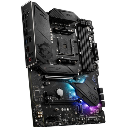 Mат.плата MSI SAM4 B550 GAMING PLUS