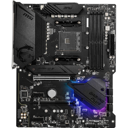 Mат.плата MSI SAM4 B550 GAMING PLUS