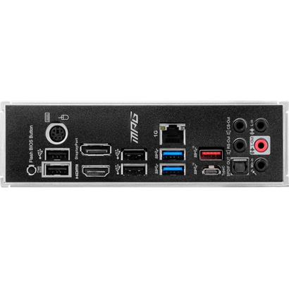 Mат.плата MSI SAM4 B550 GAMING PLUS