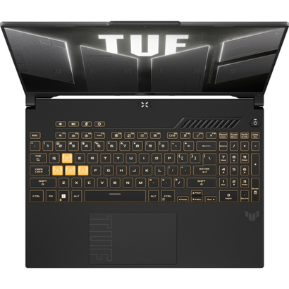 Ноутбук ASUS FX607VJ-RL013 16'' FHD+ IPS 144Hz Core 5 210H/16GB/SSD512Gb/RTX3050 6Gb/DOS/серый