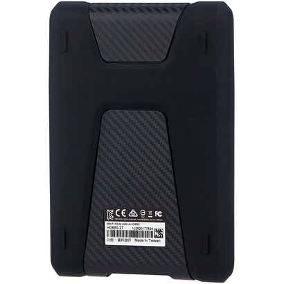 Портативный жесткий диск A-Data USB3.0 2Tb AHD650-2TU31-CBK