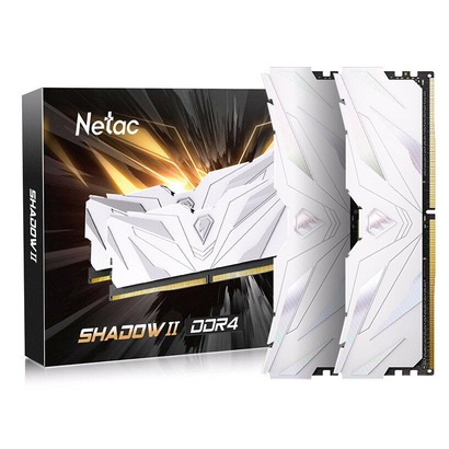 DDR4 2x8Gb 3200MHz NETAC NTSWD4P32DP-16W