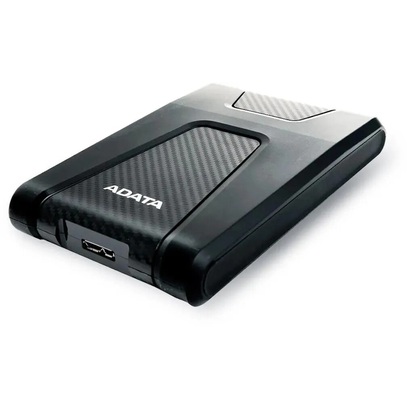 Портативный жесткий диск A-Data USB3.0 2Tb AHD650-2TU31-CBK